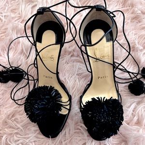 Starouchi 100 NAPPA Shiny Louboutin 1180686